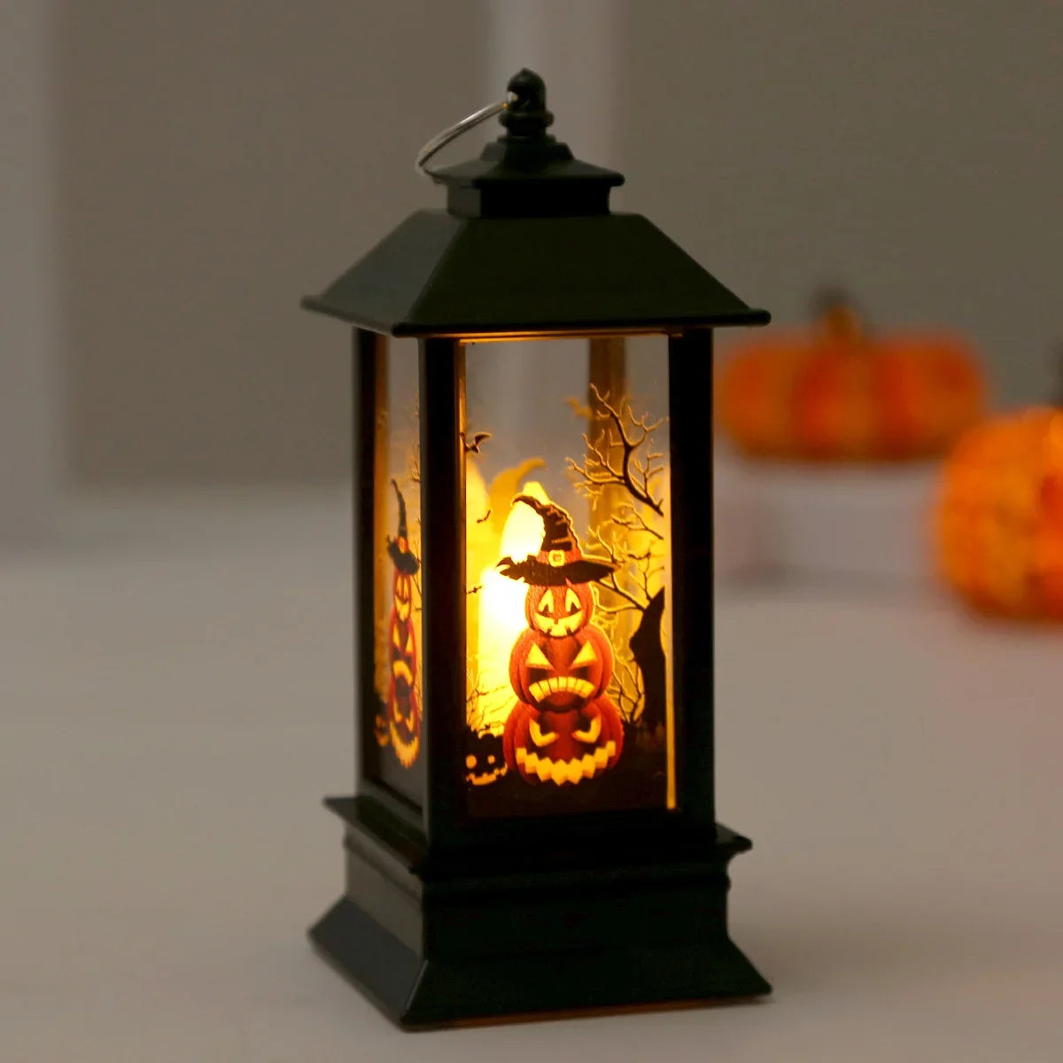 Halloween LED Laterne