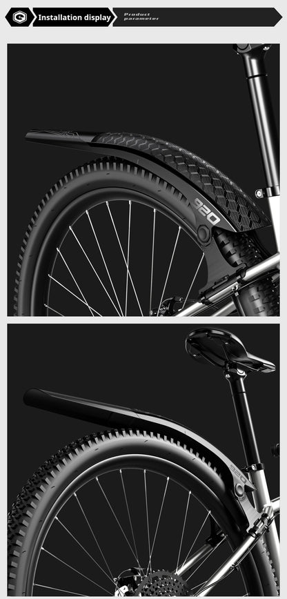Mountainbike Schutzblech