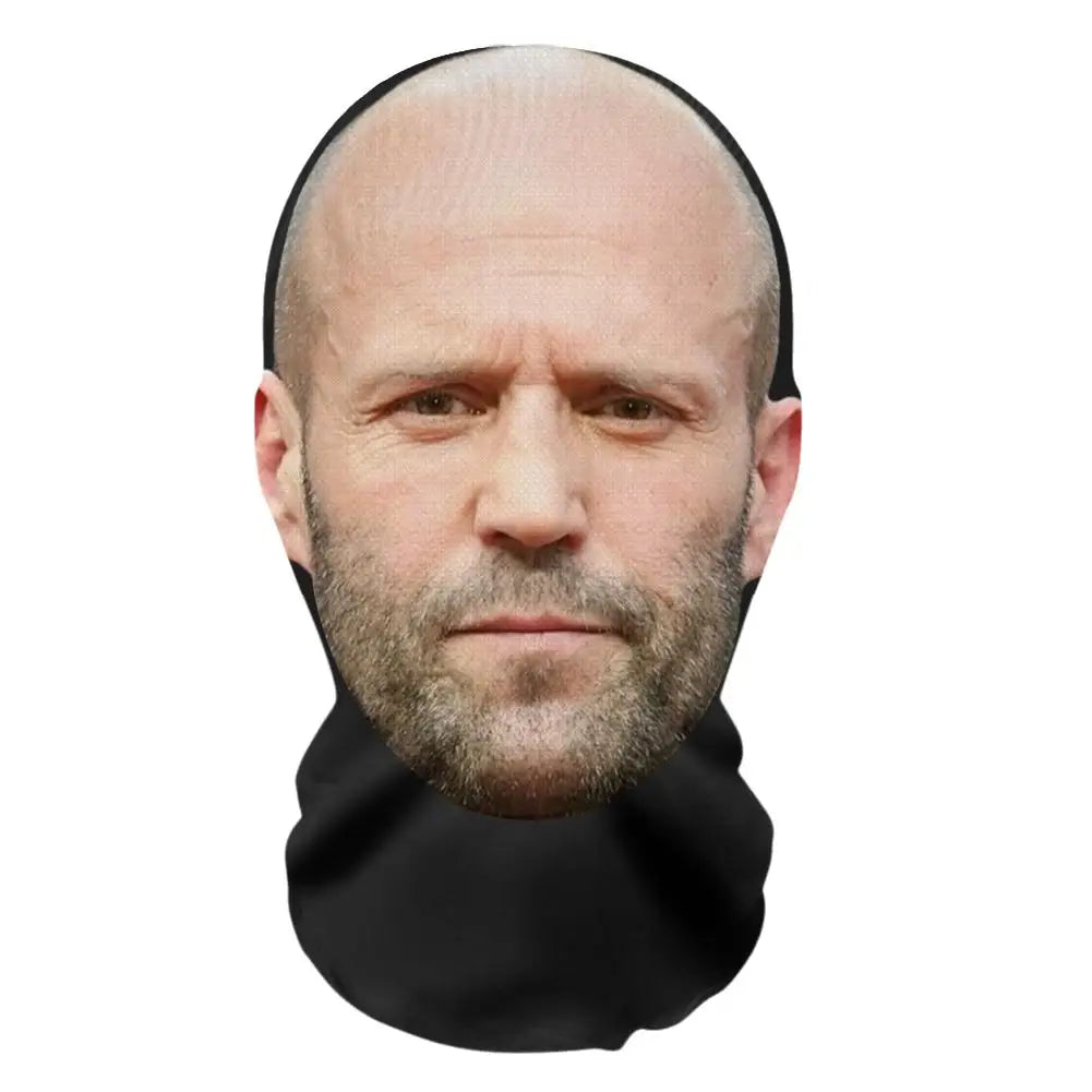 3D-gedruckte Maske