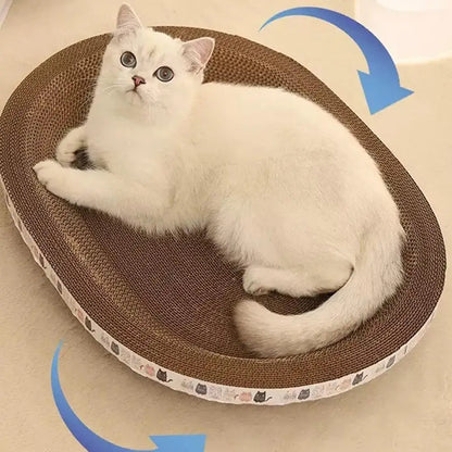 Kratzbrett für Katzen