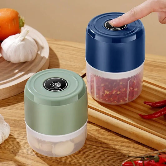 Elektrischer Mini Chopper – Kompakt & kraftvoll