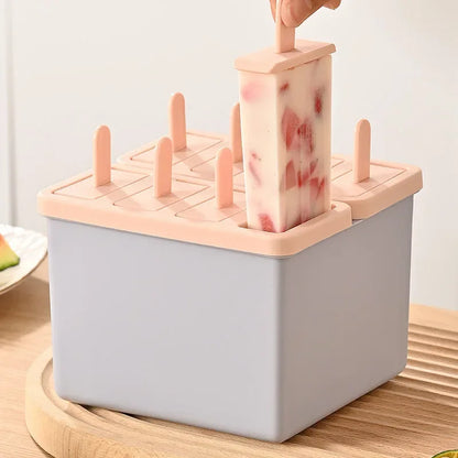Eiszauber, Sorbet-Form, Lebensmittelqualität