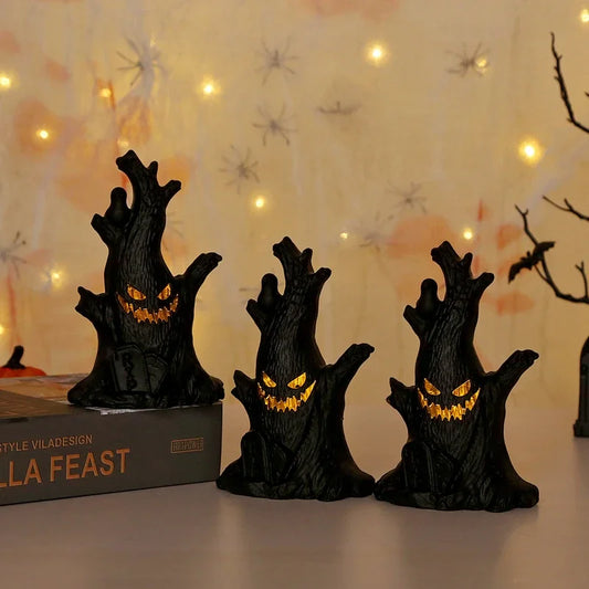 Halloween LED Baumlicht