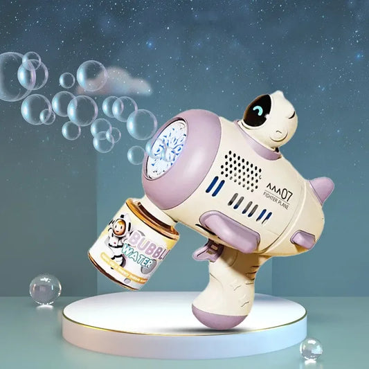 BubbleNova™ – Seifenblasenpistole