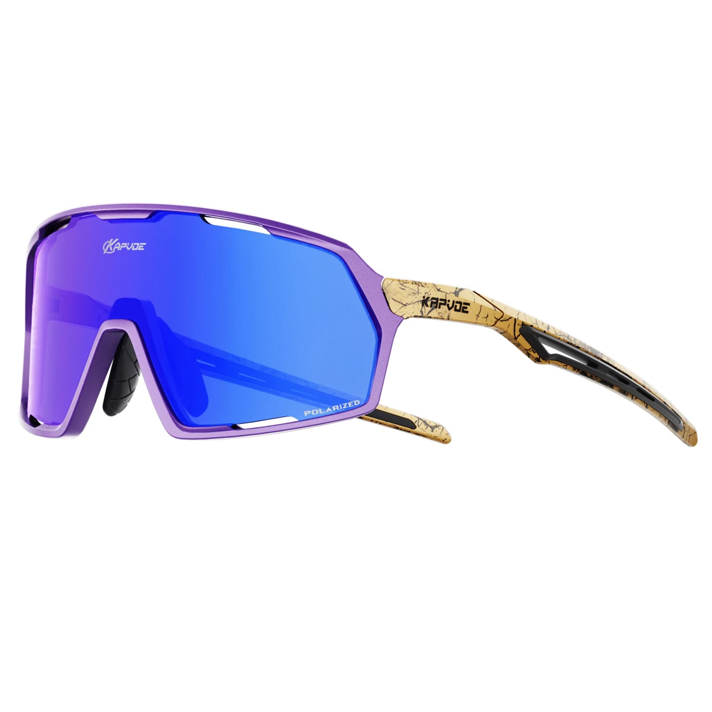Fahrradbrille,selbsttönend.