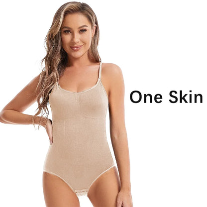 Snatched Shapewear Body – Figurformender Bodysuit