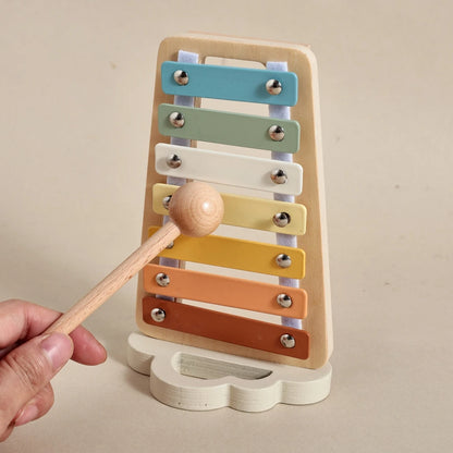 Musikinstrumente Montessori Baby 0-12 Monate