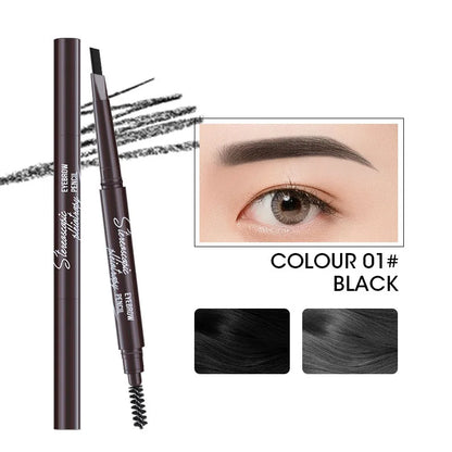 5-Farben-Augenbrauen-Kosmetik-Stift, wasserdicht
