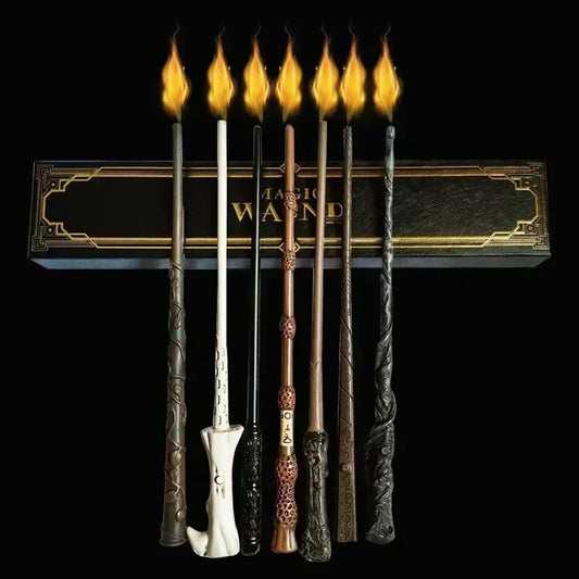 Magic Wands