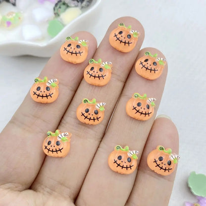 Süße kleine Halloween-Kollektion