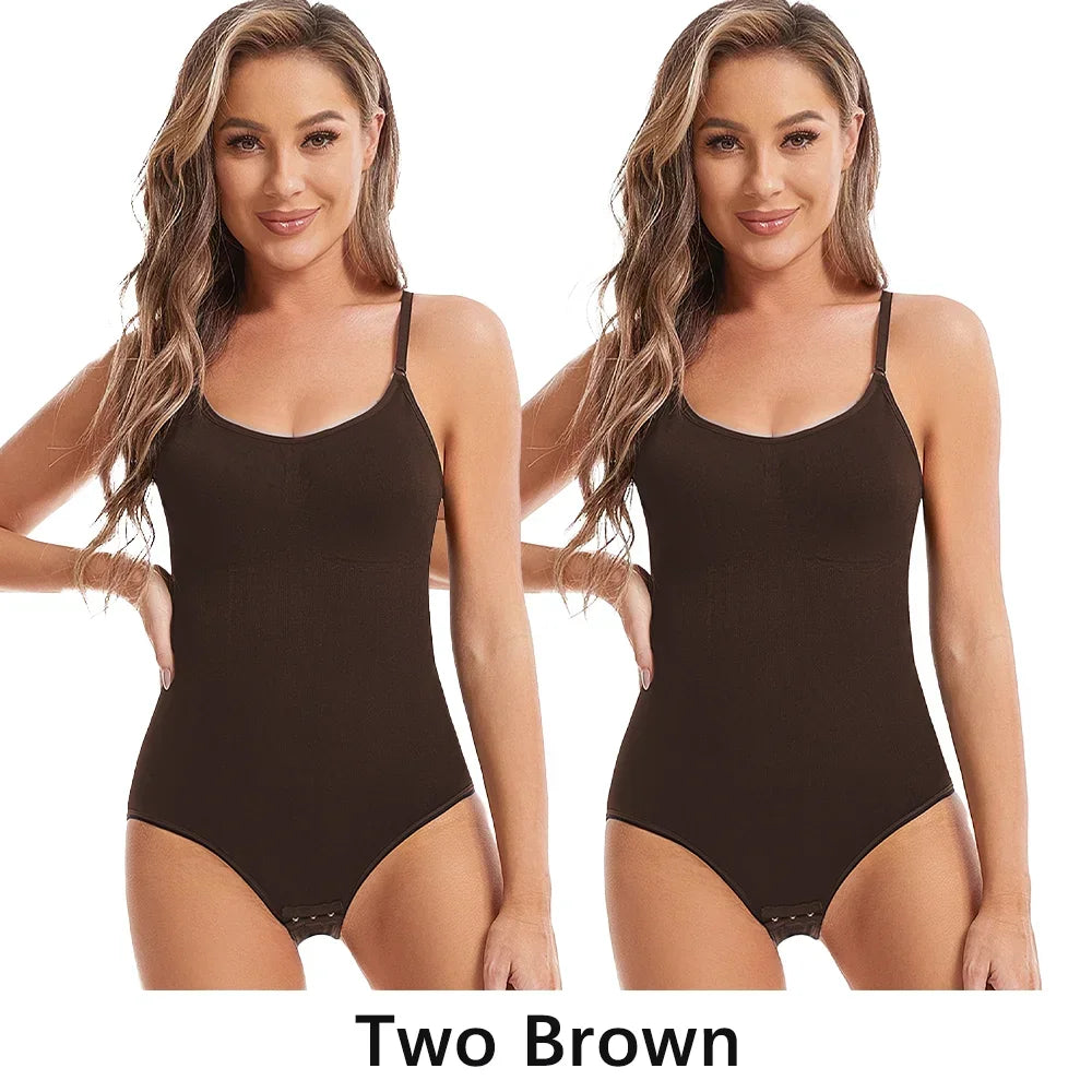 Snatched Shapewear Body – Figurformender Bodysuit