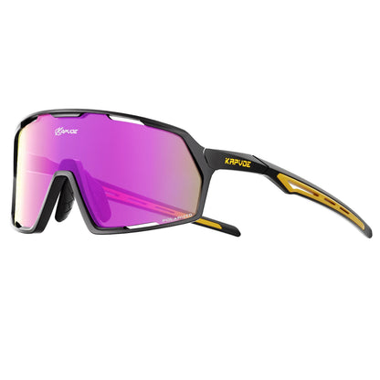 Fahrradbrille,selbsttönend.
