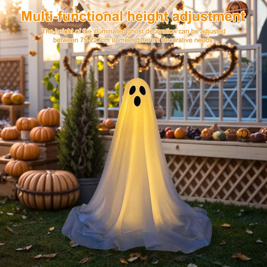Geister-Dekoration, Halloween