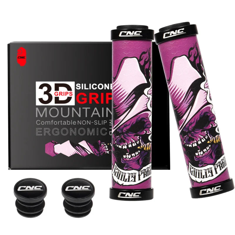 Mountainbike Griffe  MTB Manschetten