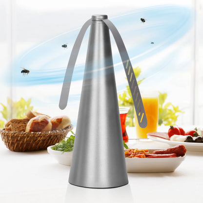 Tischventilator gegen Insekten