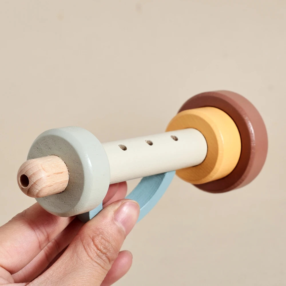 Musikinstrumente Montessori Baby 0-12 Monate