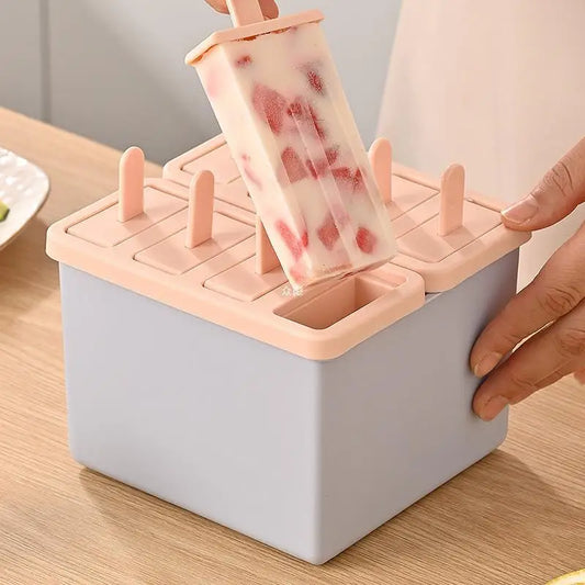 Eiszauber, Sorbet-Form, Lebensmittelqualität