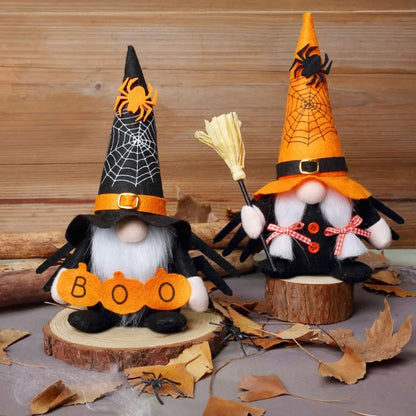 Halloween-Zwerge