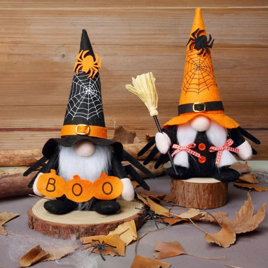 Halloween-Zwerge
