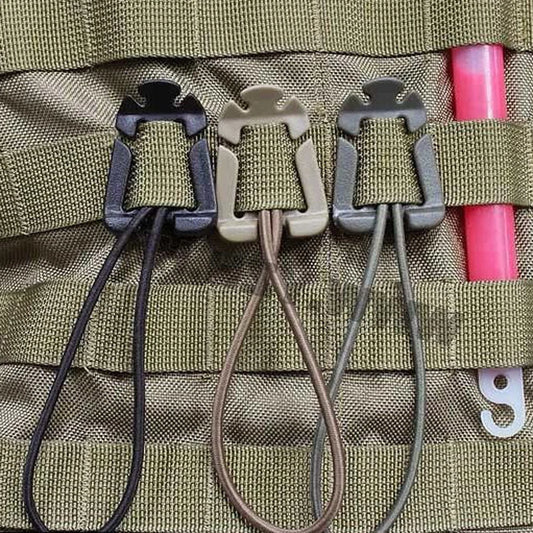 Rucksack Klemme