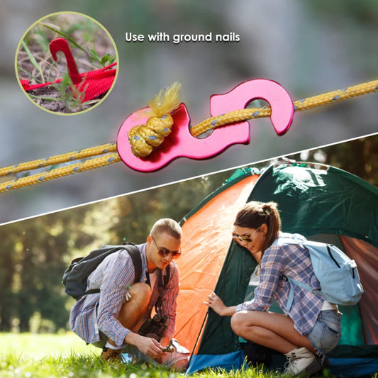10Stk. Spanner Kit Camping Ausrüstung