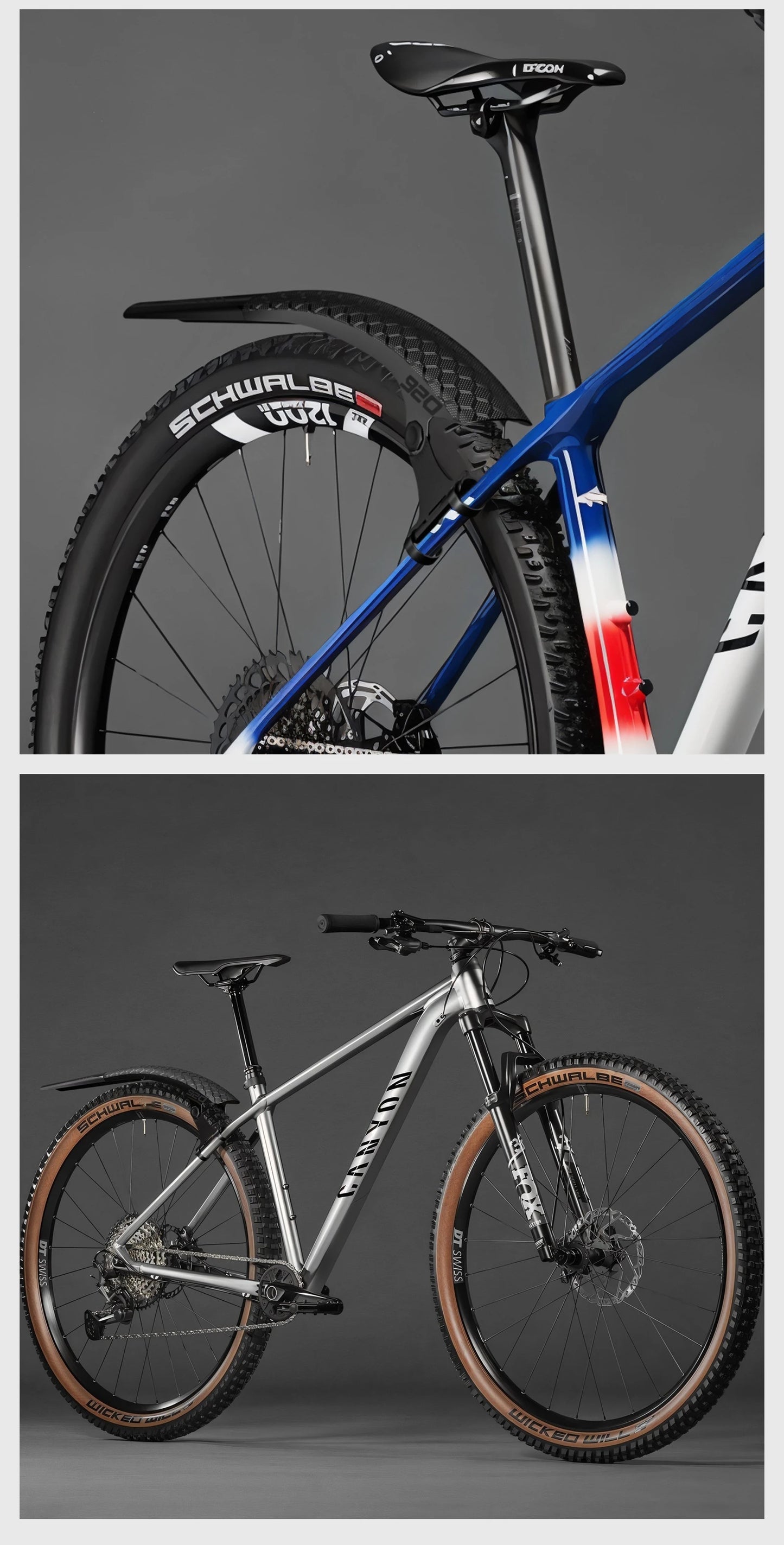 Mountainbike Schutzblech