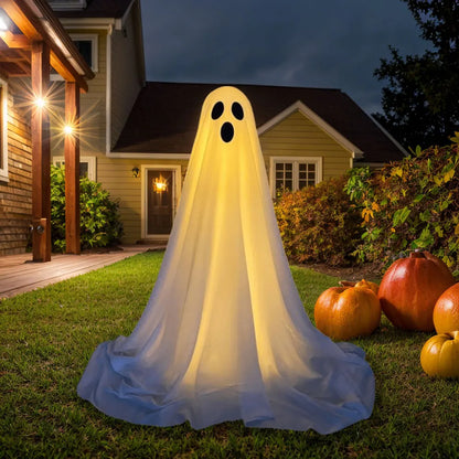 Geister-Dekoration, Halloween