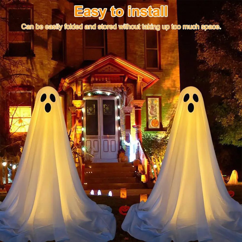 Geister-Dekoration, Halloween