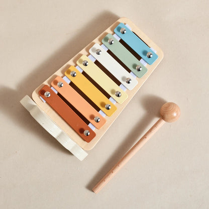 Musikinstrumente Montessori Baby 0-12 Monate