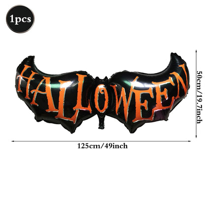 Halloween-Dekorationsballons