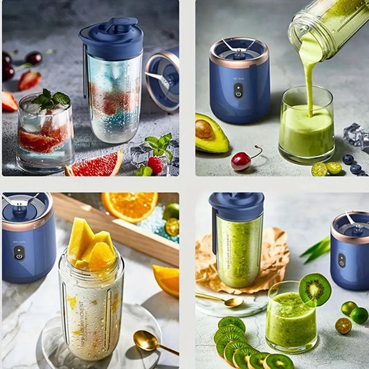 Juicello- Mixer für unterwegs
