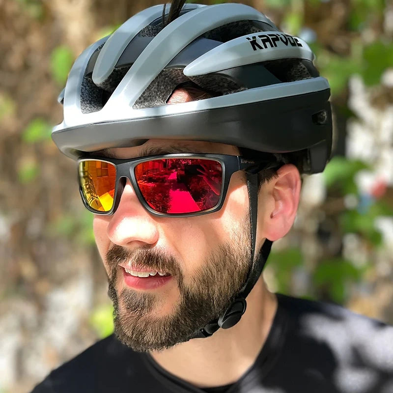 Photochrome Brille UV400