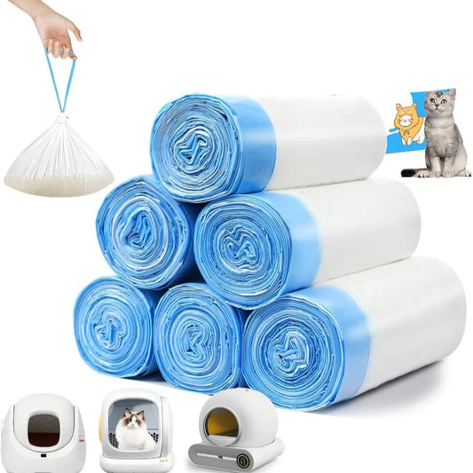 Beutel für automatische Katzentoiletten