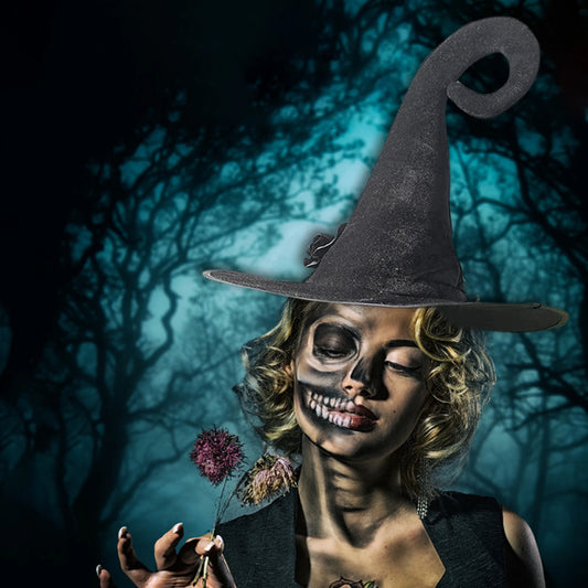 Halloween Hexenhut