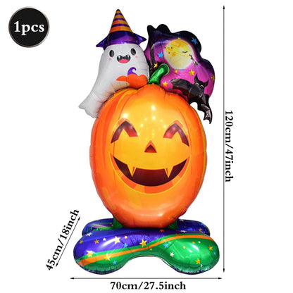 Halloween-Dekorationsballons