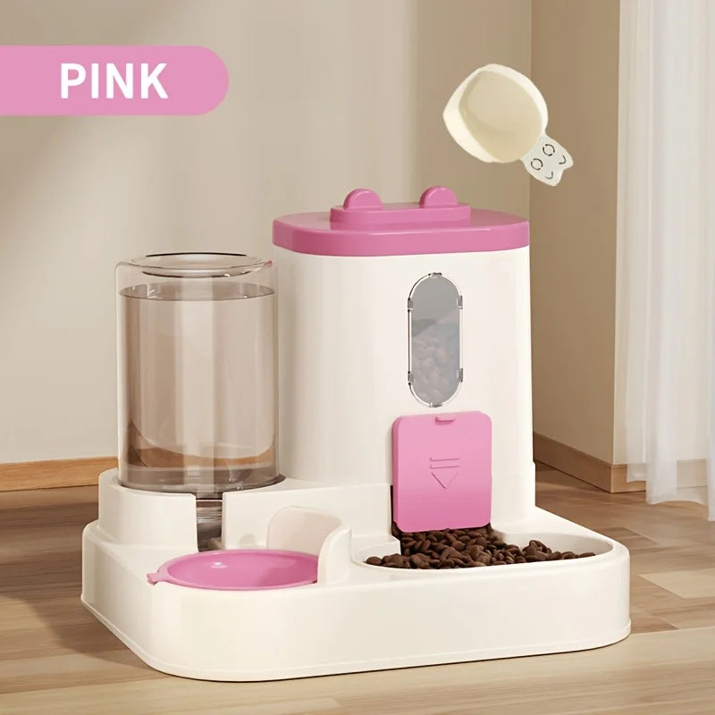 2-in-1-Futterspender