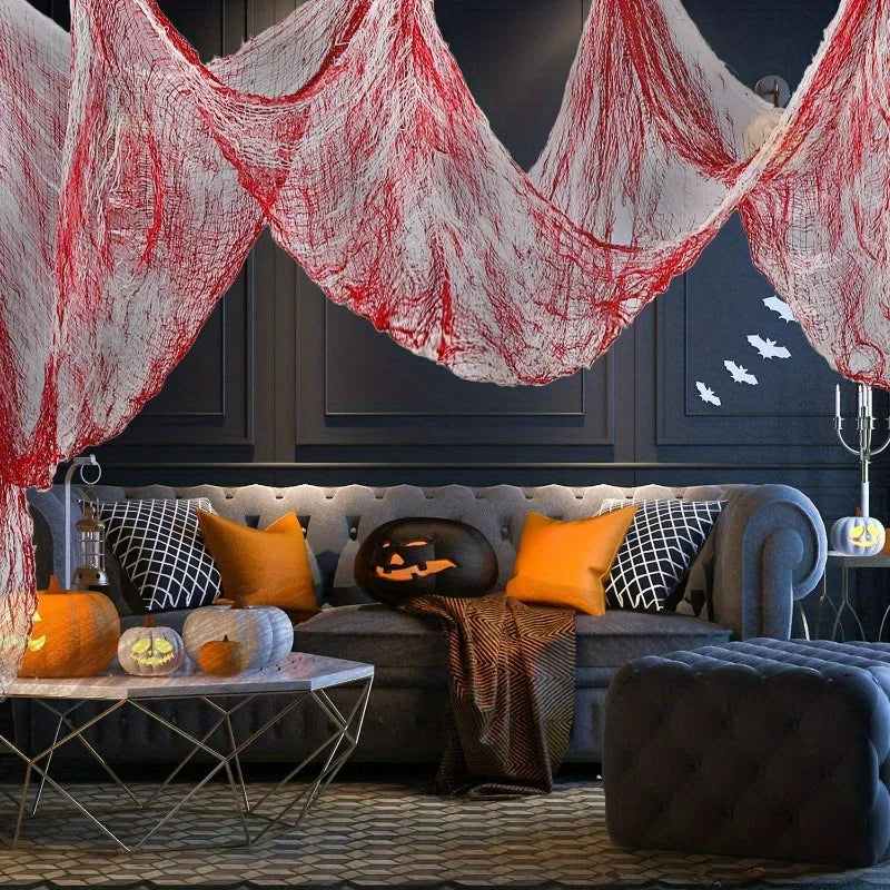 Halloween Horror-Stoff