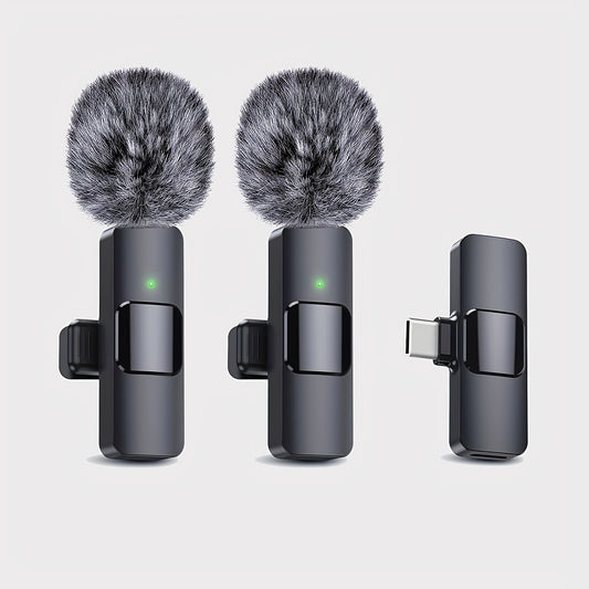 Mini Wireless Mikrofon